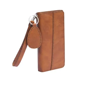کیف پول پالتویی سه لت تمنا (کد: 1108)