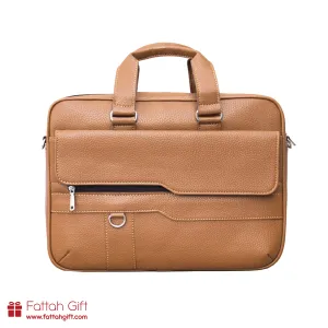 کیف چرم اداری ماهان