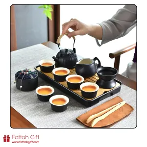 سرویس چایخوری ژاپنی