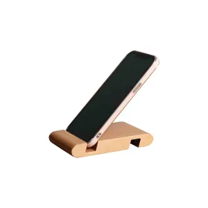 پایه نگهدارنده موبایل چوبی (کد 115)