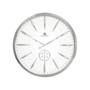 ساعت دیواری فریم فلزی شوبرت (کد 5309QA)