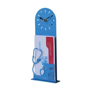 ساعت و استند کاتالوگ اختصاصی رومیزی (کد 5501)