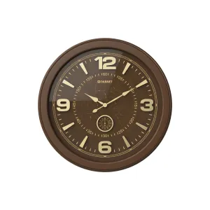 ساعت دیواری فریم پلاستیکی کد 5477