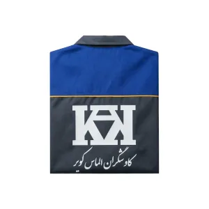چاپ DTF لباس کار