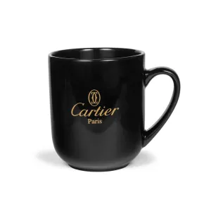 ماگ سرامیکی فول بلک(کد: 6006Full Black)