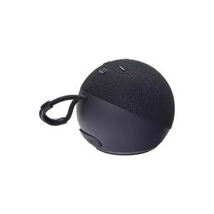 اسپیکر بلوتوثی قابل حمل کروی بنددار (کد 1045)
