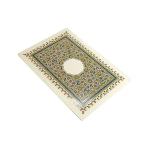 لوح تقدیر طرح تذهیب