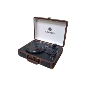 گرامافون چمدانی مدل VXR-008